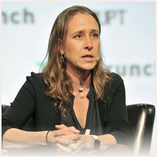 Anne Wojcicki headshot