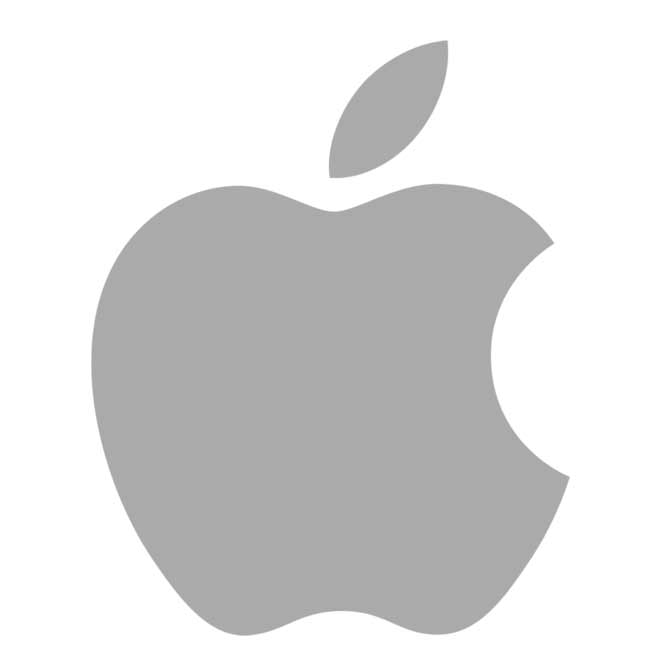 Apple logo