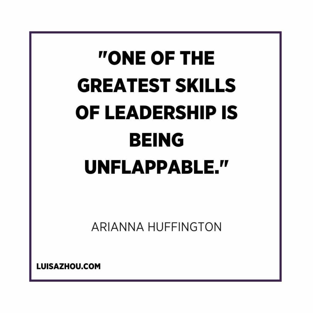 Arianna Huffington quote