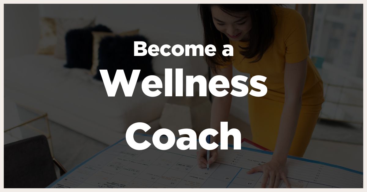 become a wellness coach