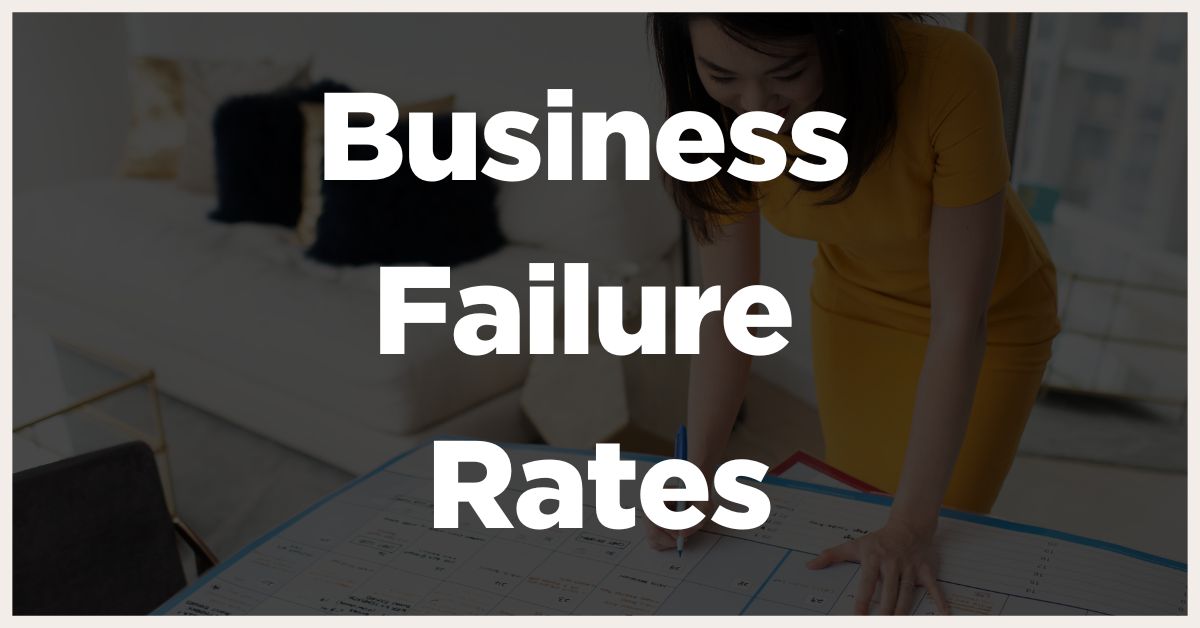 businesses that fail