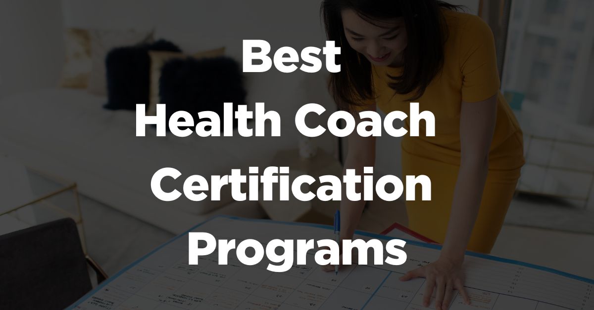 health coach certification programs thumbnail