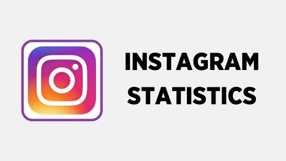 Instagram statistics