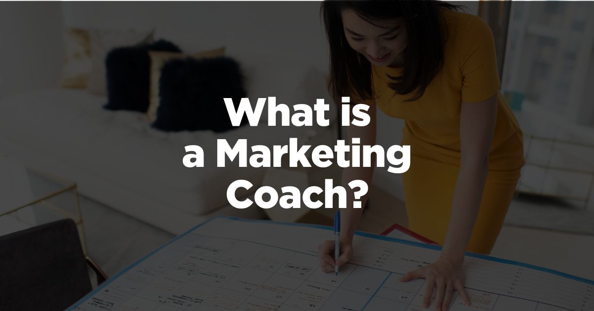 marketing coach thumbnail