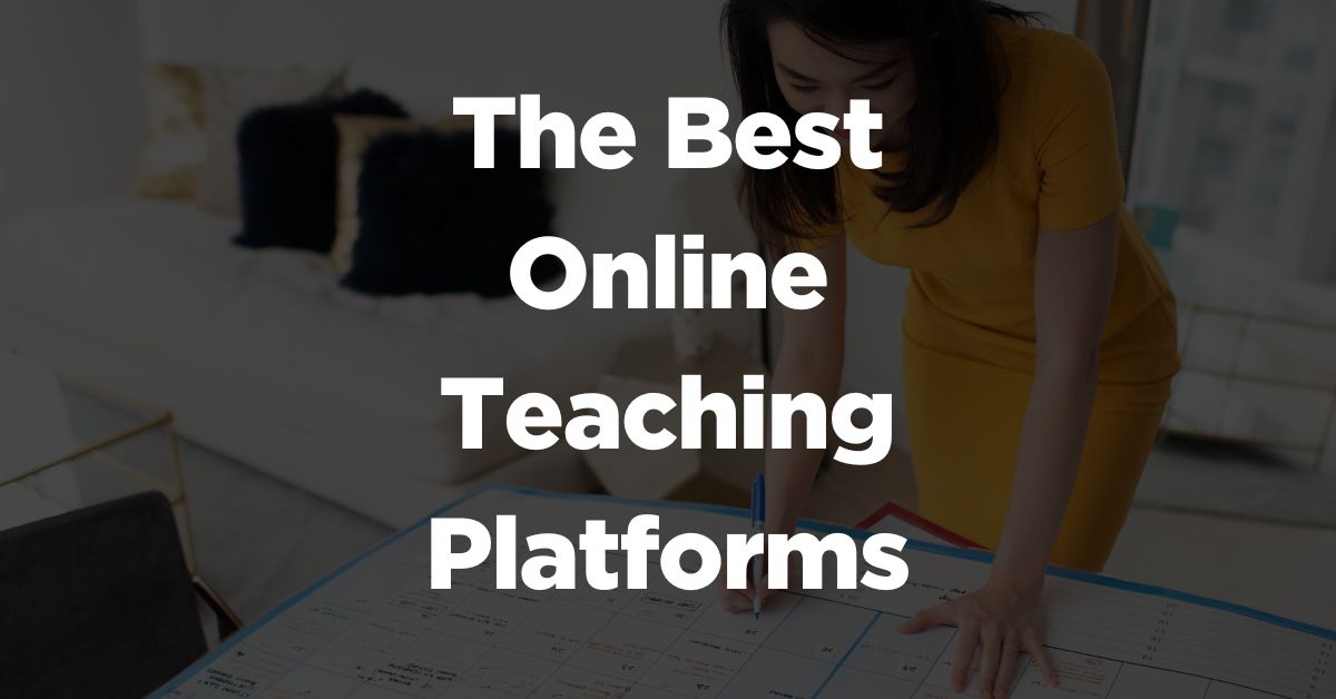 online teaching platforms thumbnail