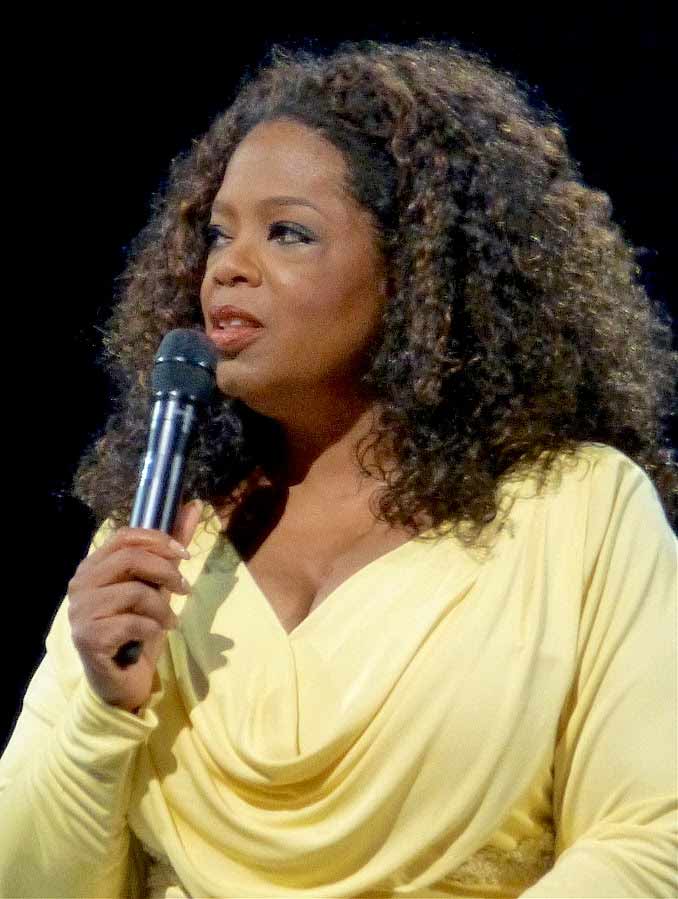 Oprah