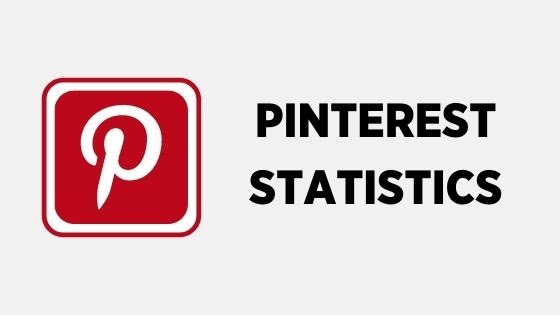 Pinterest statistics