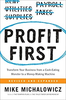 profit first book