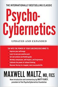 Psychocybernetics book 