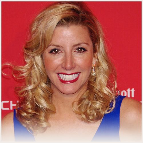 Sara Blakely headshot