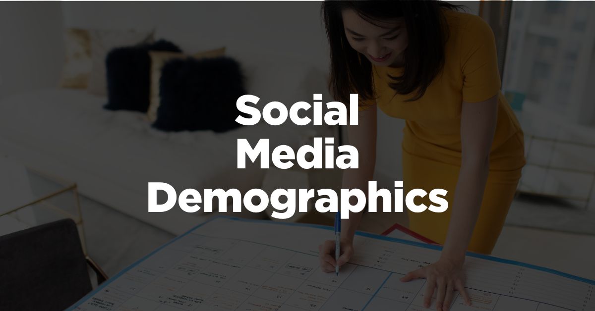 social media demographics thumbnail