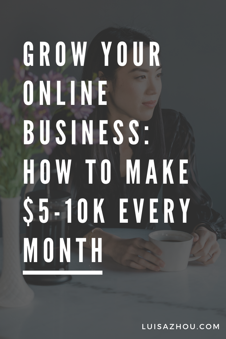 grow your online business