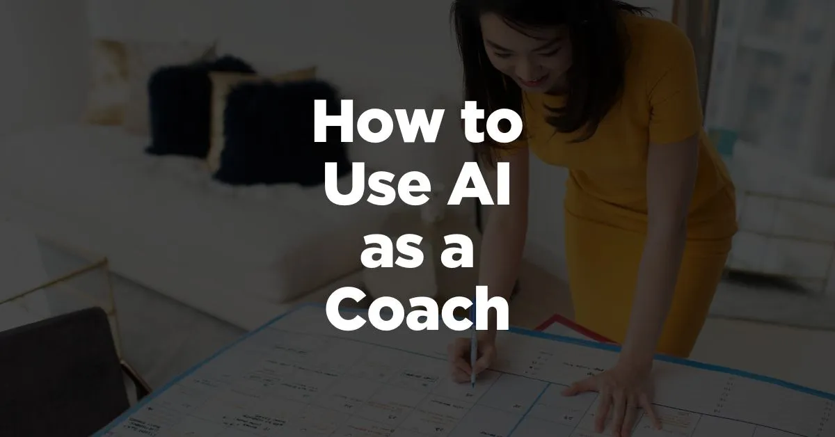 ai for coaches thumbnail