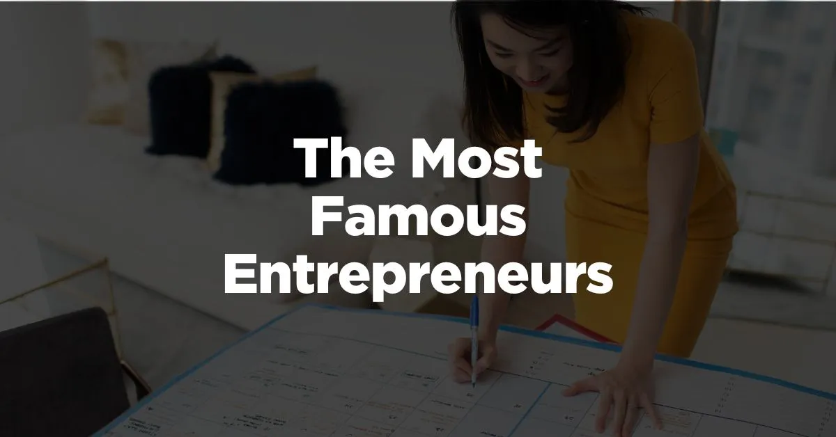 famous entrepreneurs thumbnail