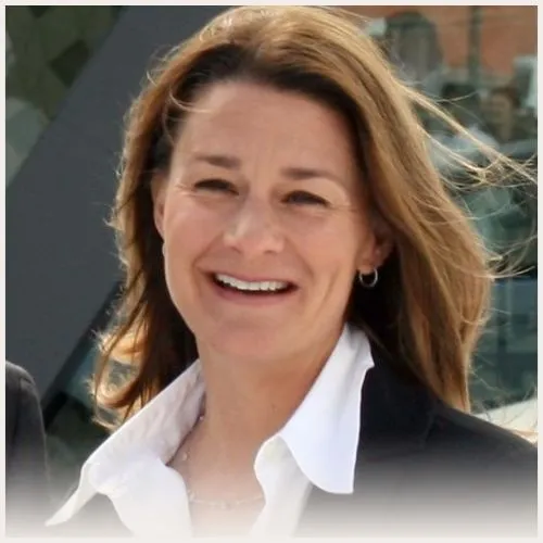 Melinda Gates headshot