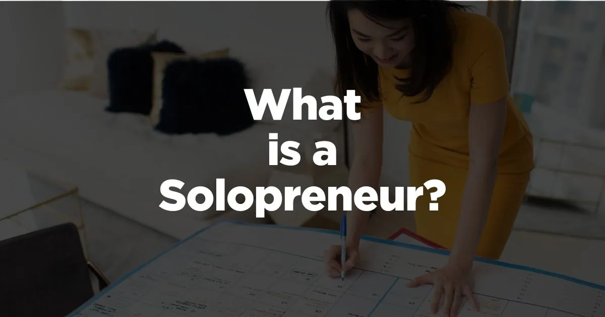 solopreneur thumbnail